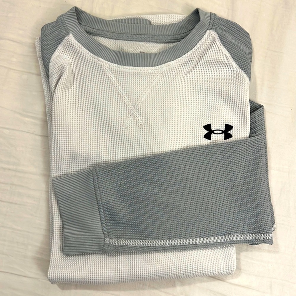 MENS•UNDER ARMOUR THERMAL